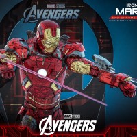 Hot Toys MMS870D82 1/6���������������ˡ�������Mk7��������͸���桾�����桿