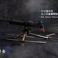 ����ģ�� SKY DRAGON MODEL SDG-001 1/6�����Ͻ� 92ʽ�ػ�ǹģ�� ���ɷ���