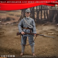 SOLDIER STORY SSM007 1/12���� ��·��սʿ �ɶ���ż