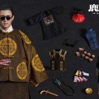 BIGDOG SCREEN BD001 1/6���� ¹����-С��ү �ɶ���ż