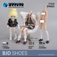 ZYTOYS ZY6032 Azone����ob24Ů���Ʒ�Ь �ָ�Ь��������Ь