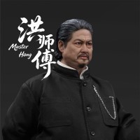 End I Toy EIT020 1/6���� ��ʦ�� MASTER HONG �ɶ���ż
