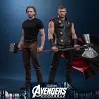 Hot Toys MMS928/929 1/6����������������5��ʷ�ٷ�.�޽�˹ ��ͨ/������