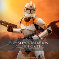 Hot Toys MMS851/852 1/6սǰ3¡ʿ(212Ӫ) ͨ/