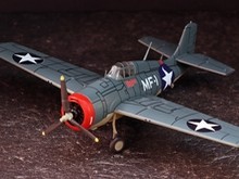 Grumman F4F Wildcat Ұ؈YC
