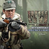 DID D80188 1/6���� ��ս�¹���������ʿ-˹̹��