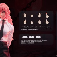 NekPop Studio NEK001 1/6  Makima ɶ⼈ż