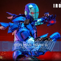 Hot Toys MMS814D71 1/6MK3(Ǳа)2.0桿