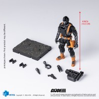 ����HIYA EMG0480 1/18���� 10.5CM�����ֲ��ӡ�B.A.T.�ɶ���ż