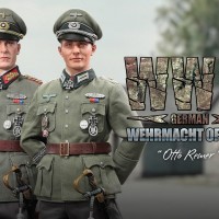 DID D80194 1/6���� ��ս�¹�����������-������Ĭ