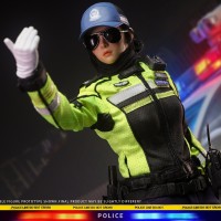 FLAGSET FS73055 1/6���� �л���ͨ���첿��-Ů��Ա �ɶ���ż