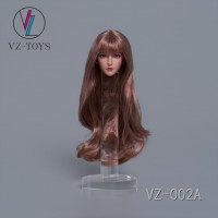 VZ toys VZ-002 1/6���� СҶ �ɶ�����Ůͷ�� ����
