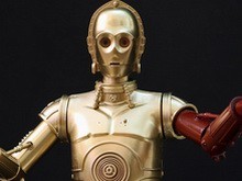  Comic-Con ޶ - C-3PO Star Wars EP VII Version