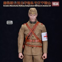 QORANGE QOTOYS QOM-1065 1/6���� �տ�������ɽ�����ر�����������ɽ1934