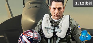 DID 1/12 F/A-18E����Ա-���ж���ξ