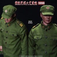 QORANGE QOTOYS QOM-1062 1/6���� PLAսʿ��Ӫ��1990��װ ����