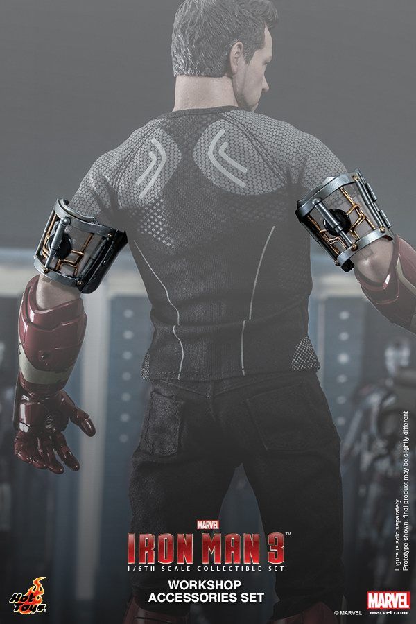 Hot Toys - Iron Man 3 - Workshop Accessories Collectible Set_PR07.jpg
