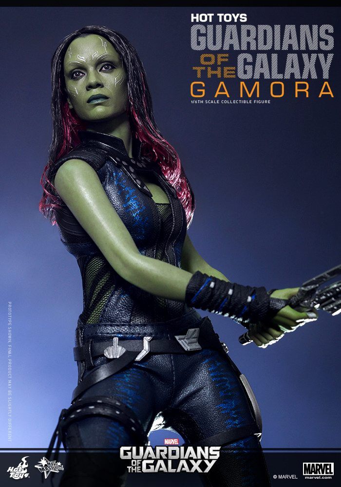 Hot Toys - Guardians of the Galaxy - Gamora Collectible Figure_PR5.jpg Hot Toys - Guardians of the Galaxy - Gamora Collectible Figure_PR5.jpg