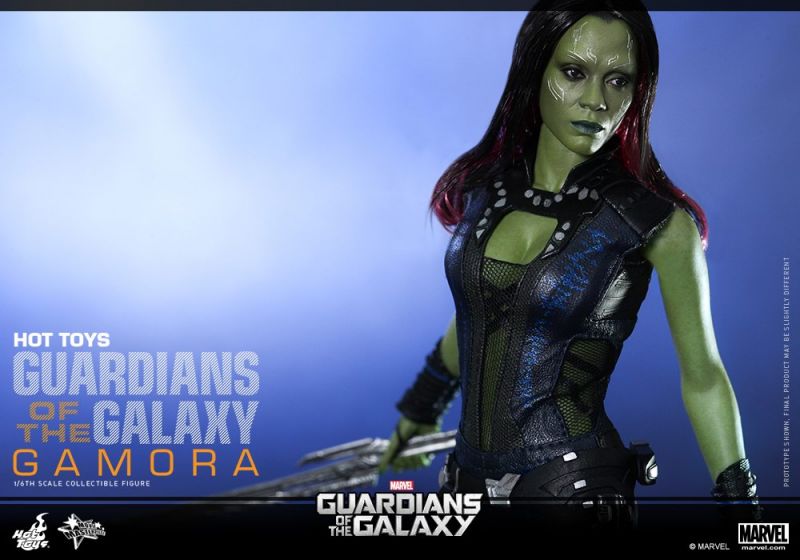 Hot Toys - Guardians of the Galaxy - Gamora Collectible Figure_PR8.jpg Hot Toys - Guardians of the Galaxy - Gamora Collectible Figure_PR8.jpg