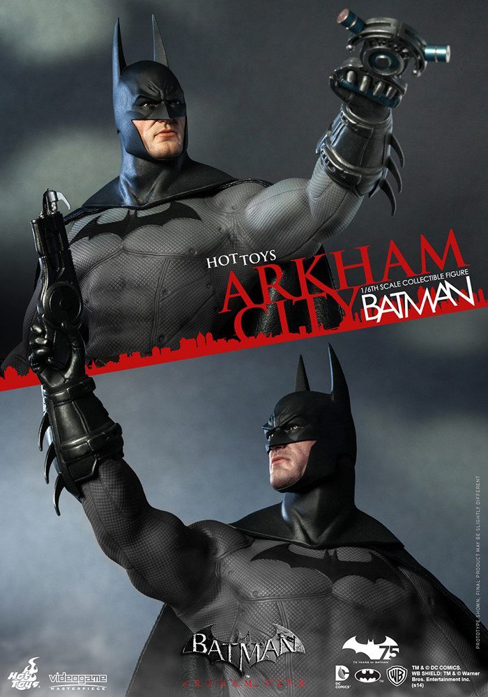 Hot Toys - Batman - Arkham City - Batman Collectible Figure_PR7.jpg Hot Toys - Batman - Arkham City - Batman Collectible Figure_PR7.jpg