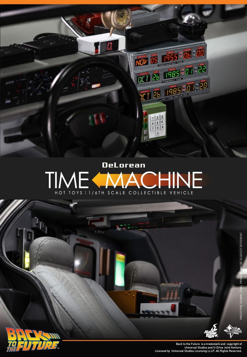 Hot Toys - Back to the Future - DeLorean Time Machine Collectible Vehicle_PR8.jpg