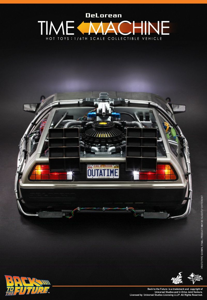 Hot Toys - Back to the Future - DeLorean Time Machine Collectible Vehicle_PR9.jpg