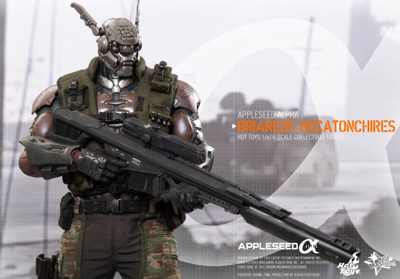 Hot Toys - Appleseed Alpha - Briareos Hecatonchires Collectible Figure_PR04.jpg