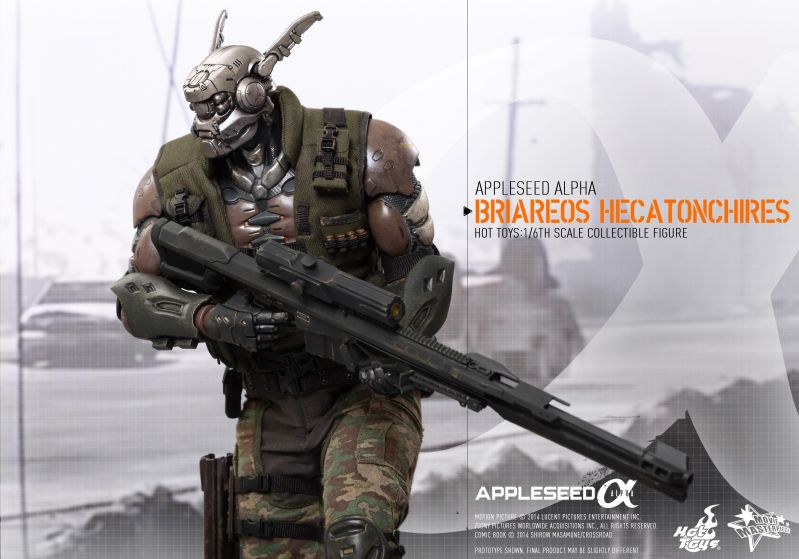 Hot Toys - Appleseed Alpha - Briareos Hecatonchires Collectible Figure_PR06.jpg