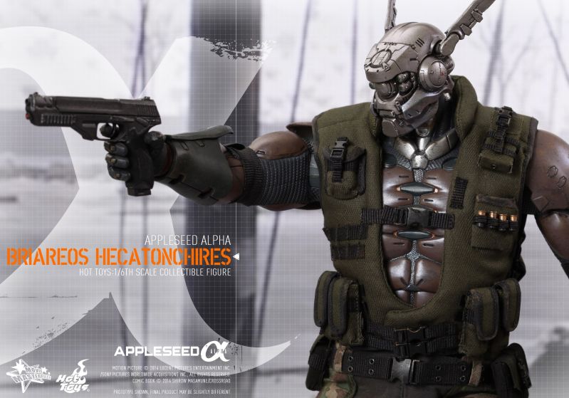 Hot Toys - Appleseed Alpha - Briareos Hecatonchires Collectible Figure_PR07.jpg