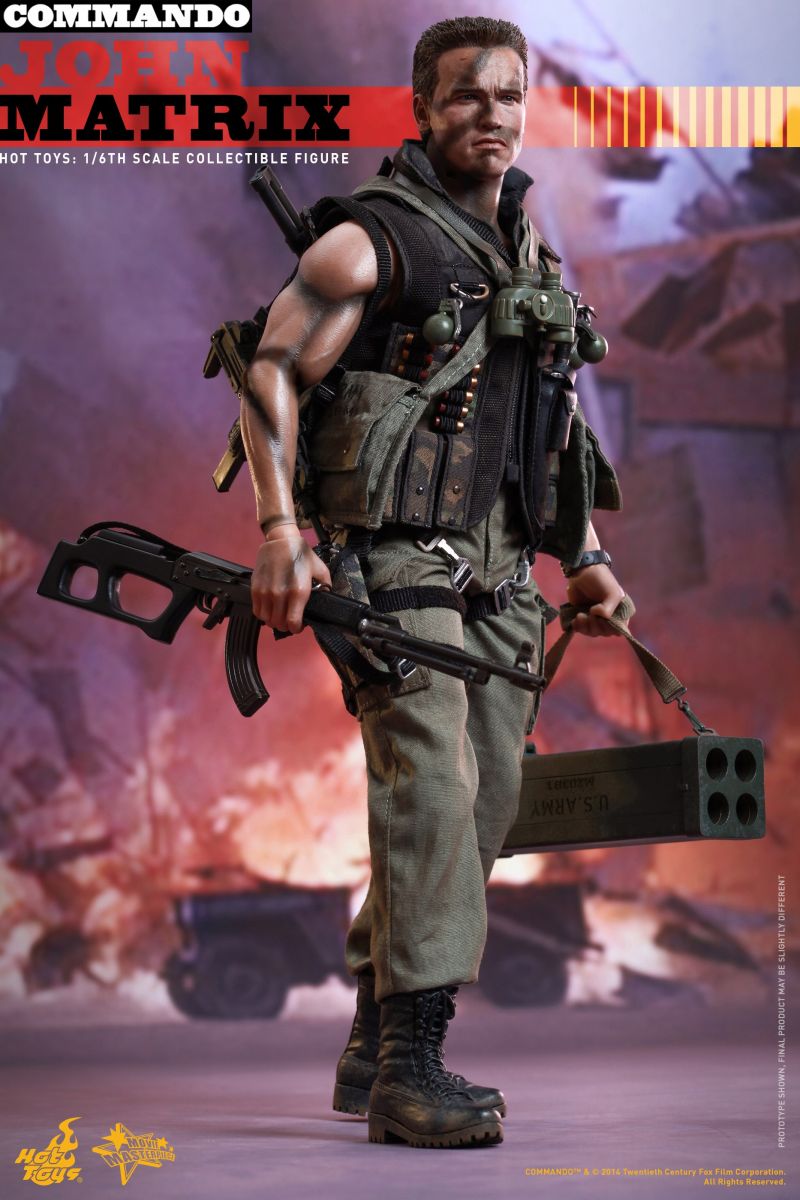 Hot Toys - Commando - John Matrix Collectible Figure_PR03.jpg Hot Toys - Commando - John Matrix Collectible Figure_PR03.jpg