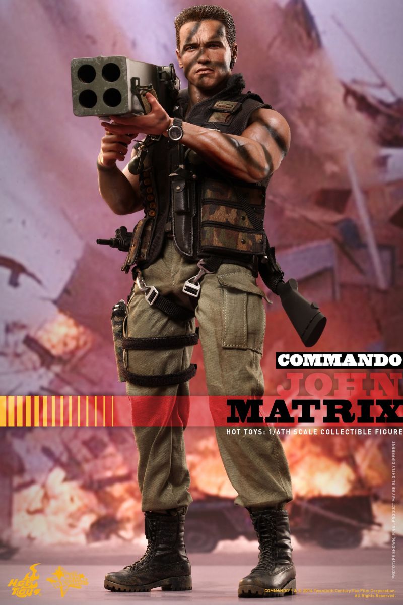 Hot Toys - Commando - John Matrix Collectible Figure_PR04.jpg Hot Toys - Commando - John Matrix Collectible Figure_PR04.jpg