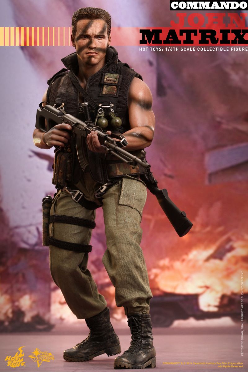Hot Toys - Commando - John Matrix Collectible Figure_PR05.jpg Hot Toys - Commando - John Matrix Collectible Figure_PR05.jpg