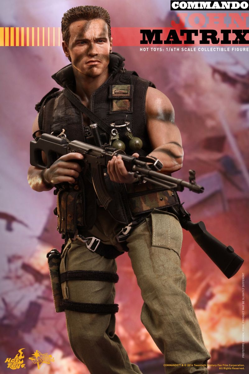 Hot Toys - Commando - John Matrix Collectible Figure_PR06.jpg Hot Toys - Commando - John Matrix Collectible Figure_PR06.jpg