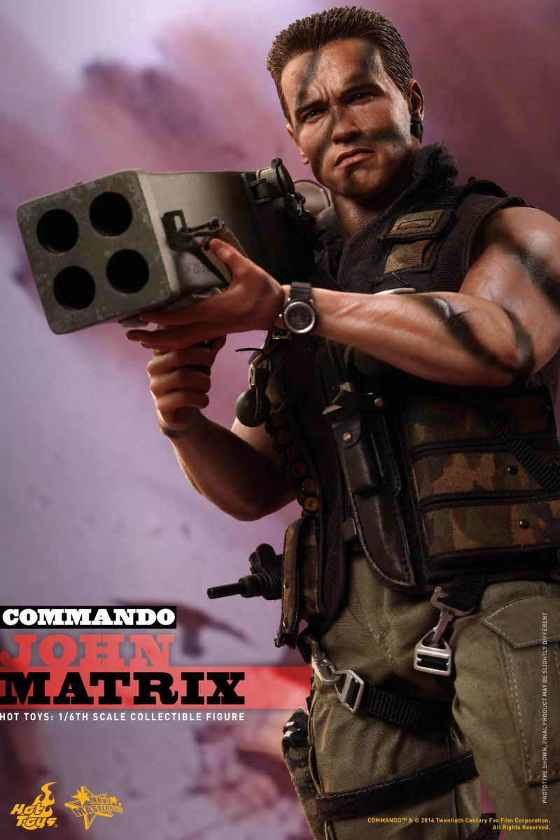 Hot Toys - Commando - John Matrix Collectible Figure_PR07.jpg Hot Toys - Commando - John Matrix Collectible Figure_PR07.jpg