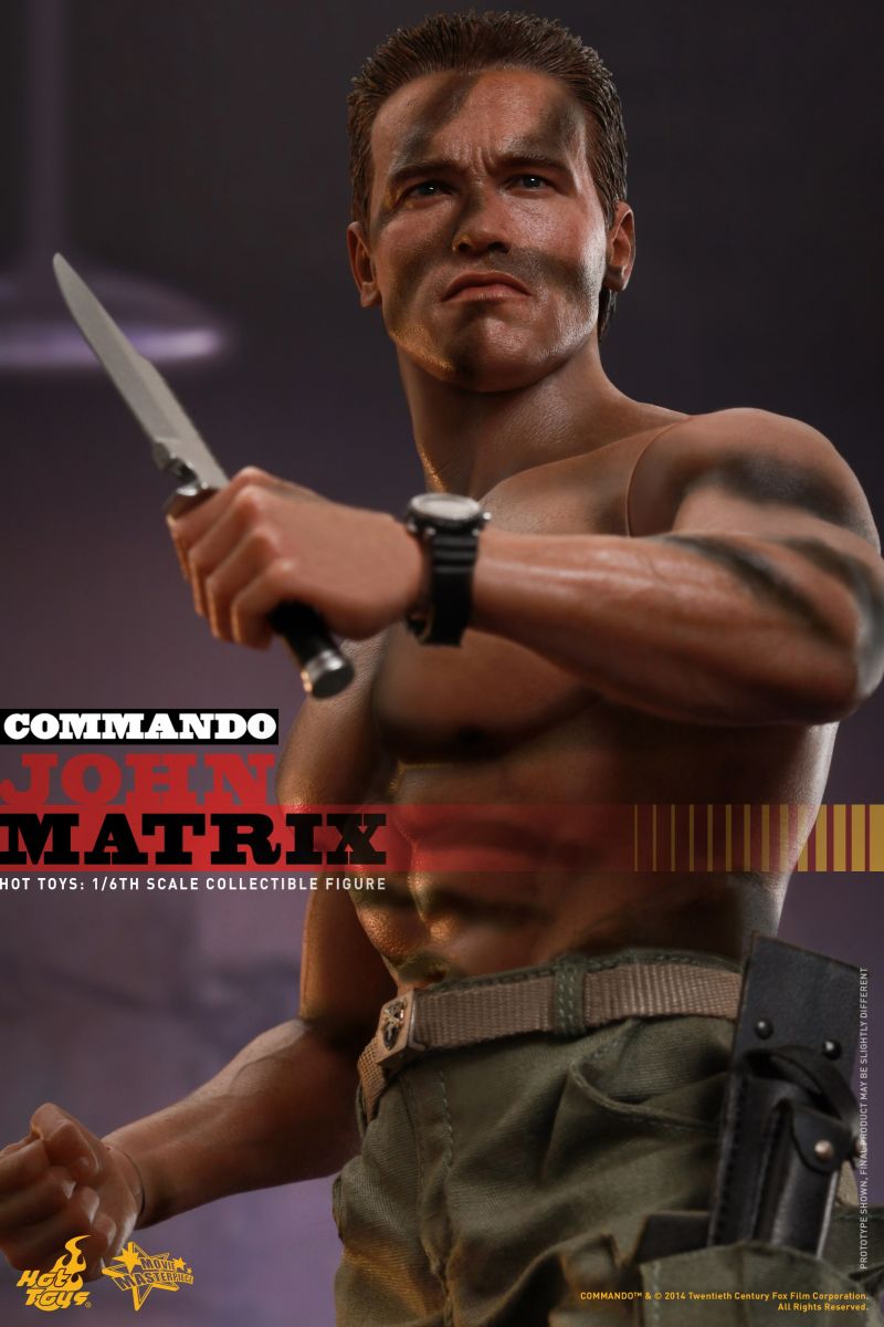 Hot Toys - Commando - John Matrix Collectible Figure_PR08.jpg Hot Toys - Commando - John Matrix Collectible Figure_PR08.jpg