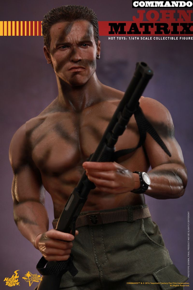 Hot Toys - Commando - John Matrix Collectible Figure_PR09.jpg Hot Toys - Commando - John Matrix Collectible Figure_PR09.jpg