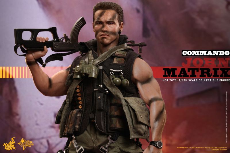 Hot Toys - Commando - John Matrix Collectible Figure_PR10.jpg Hot Toys - Commando - John Matrix Collectible Figure_PR10.jpg