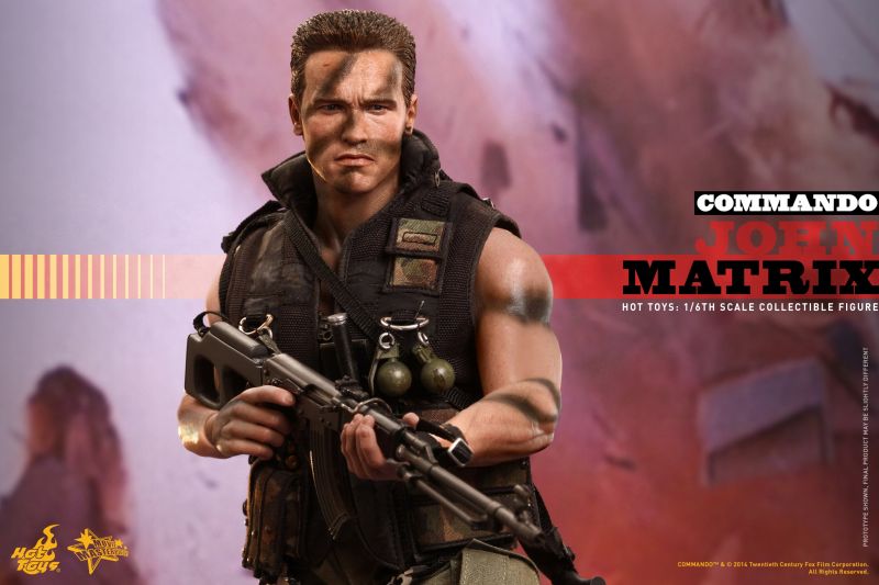 Hot Toys - Commando - John Matrix Collectible Figure_PR11.jpg Hot Toys - Commando - John Matrix Collectible Figure_PR11.jpg