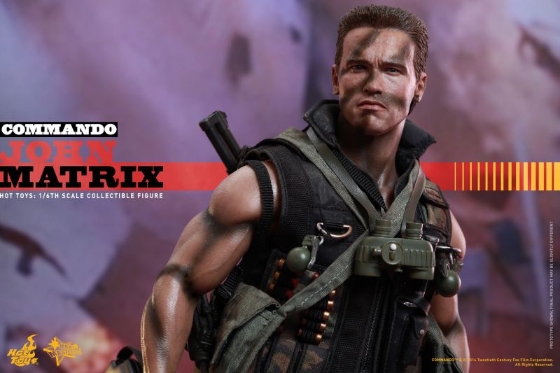 Hot Toys - Commando - John Matrix Collectible Figure_PR12.jpg Hot Toys - Commando - John Matrix Collectible Figure_PR12.jpg
