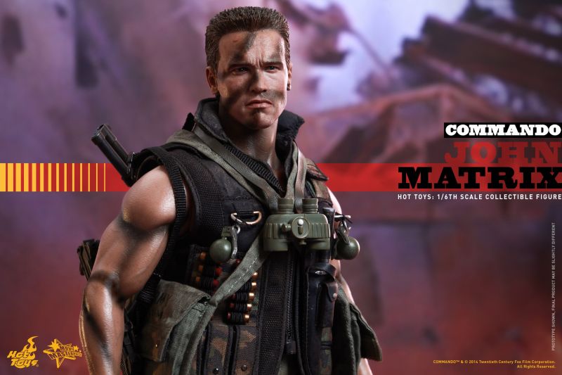 Hot Toys - Commando - John Matrix Collectible Figure_PR13.jpg Hot Toys - Commando - John Matrix Collectible Figure_PR13.jpg