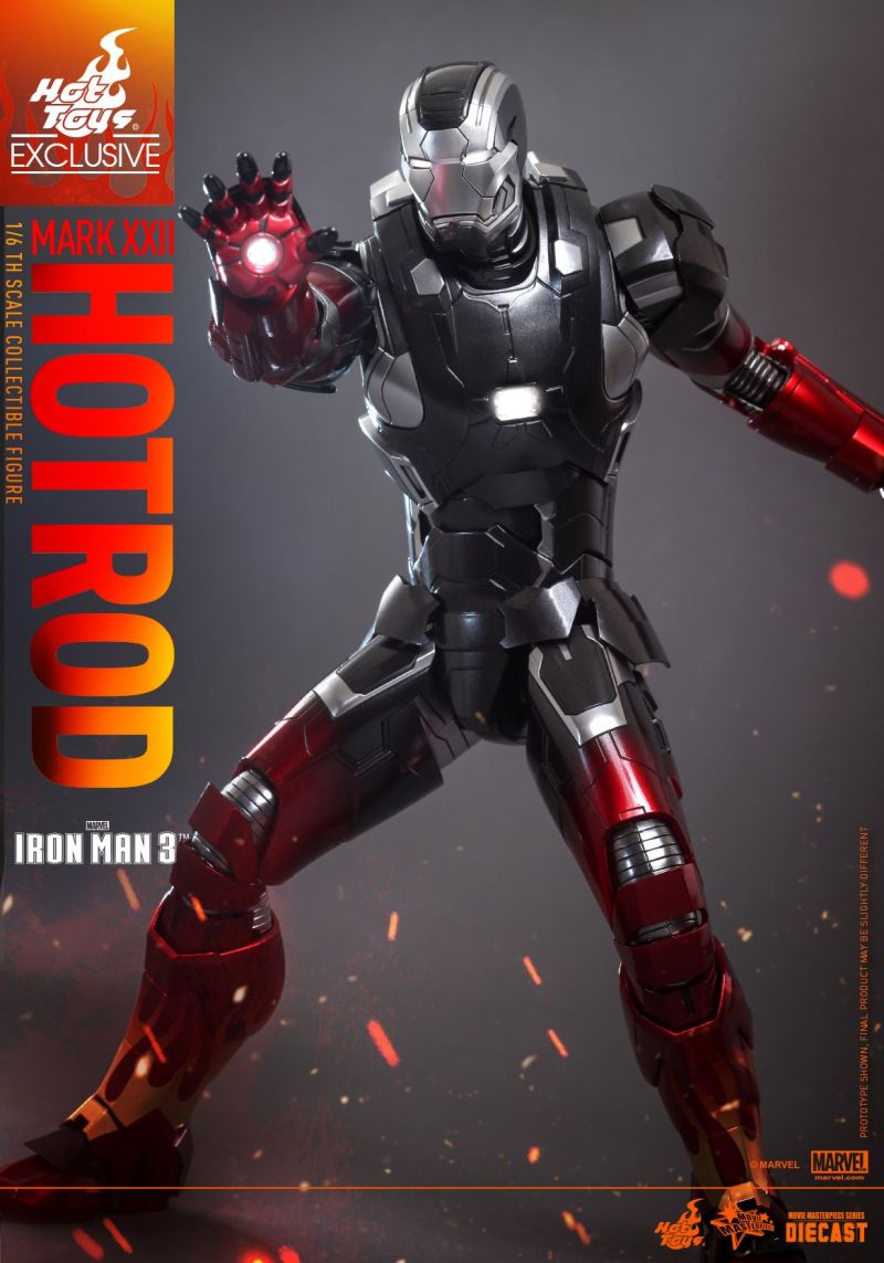 Hot Toys - Iron Man 3 - Hot Rod (Mark XXII) Collectible Figure (Hot Toys Exclusi.jpg