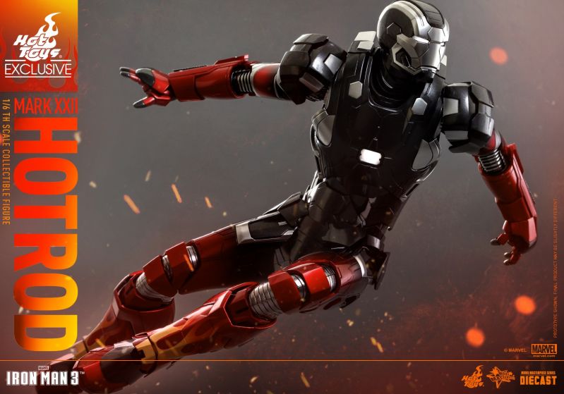Hot Toys - Iron Man 3 - Hot Rod (Mark XXII) Collectible Figure (Hot Toys Exclusi.jpg