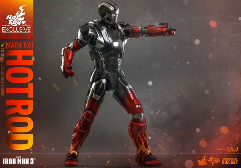 Hot Toys - Iron Man 3 - Hot Rod (Mark XXII) Collectible Figure (Hot Toys Exclusi.jpg