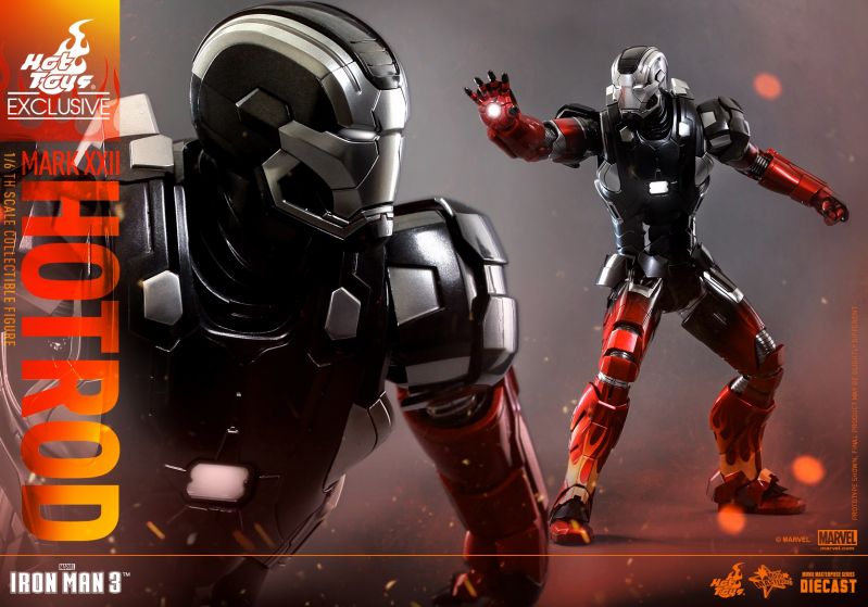 Hot Toys - Iron Man 3 - Hot Rod (Mark XXII) Collectible Figure (Hot Toys Exclusi.jpg