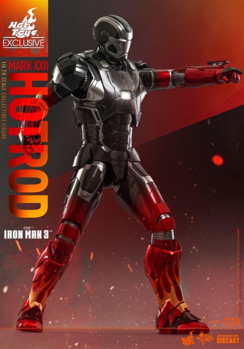 Hot Toys - Iron Man 3 - Hot Rod (Mark XXII) Collectible Figure (Hot Toys Exclusi.jpg