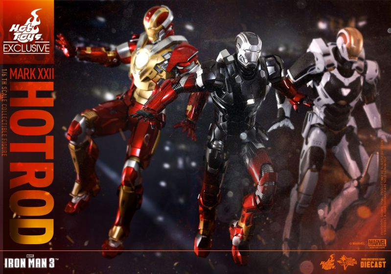 Hot Toys - Iron Man 3 - Hot Rod (Mark XXII) Collectible Figure (Hot Toys Exclusi.jpg