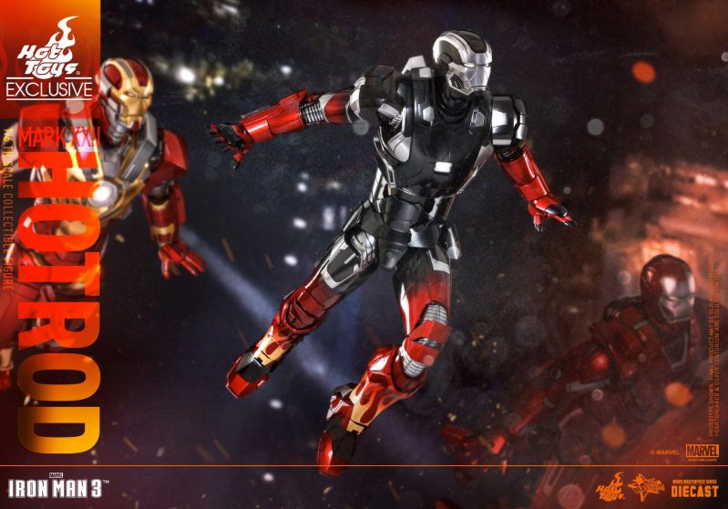 Hot Toys - Iron Man 3 - Hot Rod (Mark XXII) Collectible Figure (Hot Toys Exclusi.jpg
