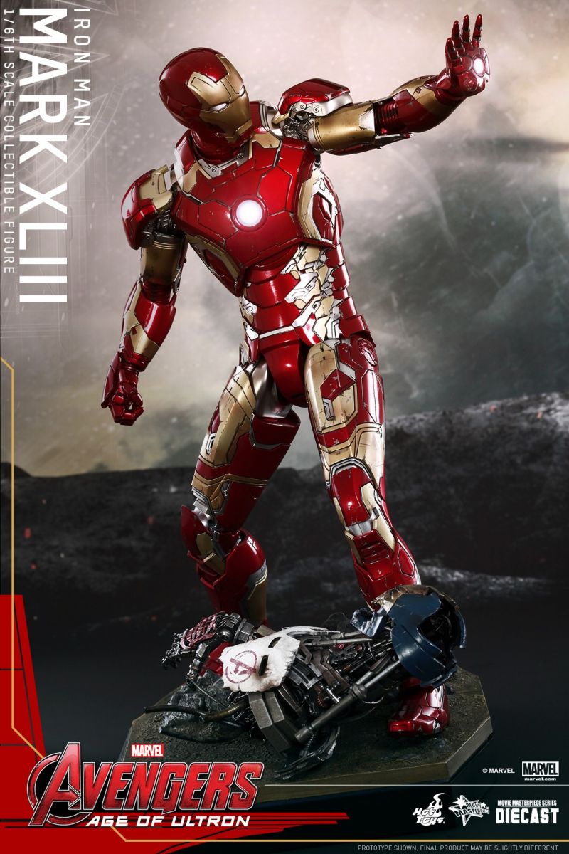 Hot Toys - Avengers Age of Ultron - Mark XLIII Collectible Figure_PR02.jpg