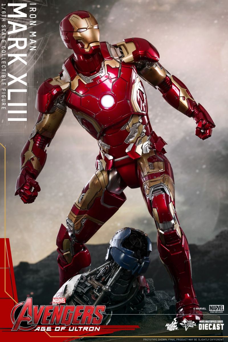 Hot Toys - Avengers Age of Ultron - Mark XLIII Collectible Figure_PR03.jpg