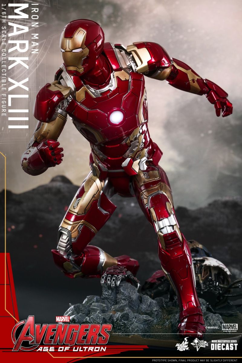 Hot Toys - Avengers Age of Ultron - Mark XLIII Collectible Figure_PR04.jpg
